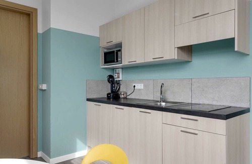 Kopavogur Apartamento | Icelandic Apartments - Beautiful Studio with view
