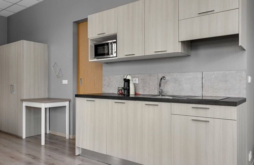 Kopavogur Apartamento | Icelandic Apartments - Beautiful Superior Studio