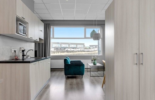 Breidholt Apartamento | Icelandic Apartments - Beautiful Superior Studio