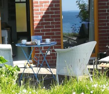 Neuendorf Apartamento | Ich kenne ein Haus am Meer