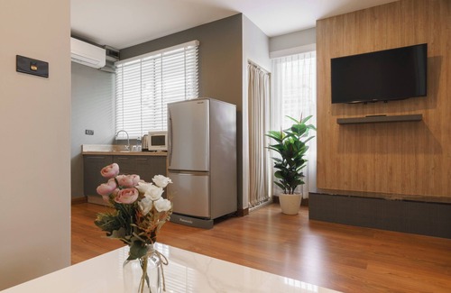 Ploenchit Hotel | iCheck inn Residence soi 2