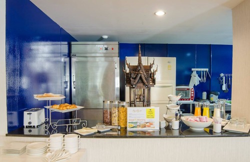 Chong Nonsi Apartamento | iCheck Inn Residences Sathorn