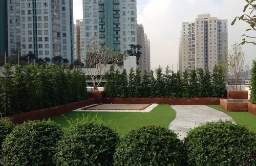 Chong Nonsi Apartamento | iCheck Inn Residences Sathorn