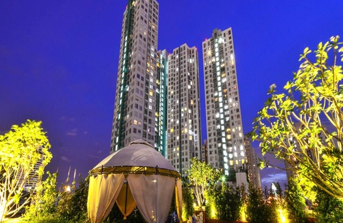 Chong Nonsi Apartamento | iCheck Inn Residences Sathorn
