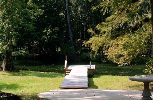 Fort White Casa | ICHETUCKNEE RIVER - Riverfront on the Crystal Clear Ichetucknee River