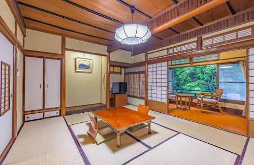 Tounosawa Hotel | Ichinoyu Honkan