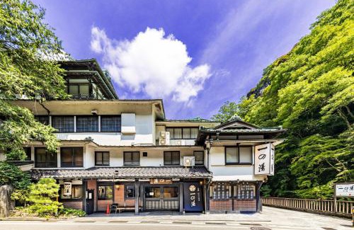 Tounosawa Hotel | Ichinoyu Honkan