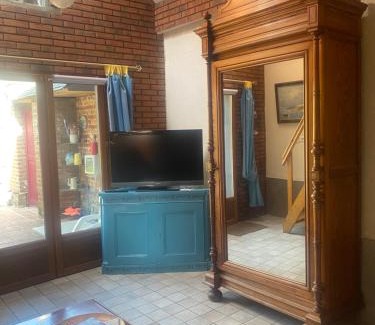 Moyenneville Casa | Ici c'est chouette