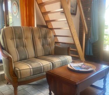 Moyenneville Casa | Ici c'est chouette