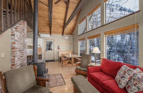Leavenworth Casa | Icicle Chalet cabin