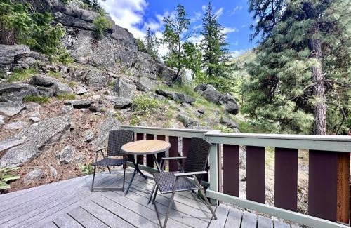 Leavenworth Casa | Icicle Chalet cabin