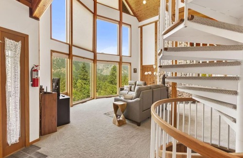Leavenworth Casa | Icicle View