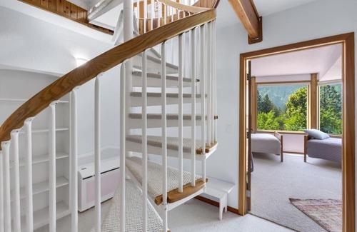 Leavenworth Casa | Icicle View
