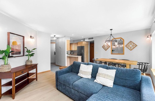 Downtown Leavenworth Apartamento | Icicle Village Blizzard Pool Parking