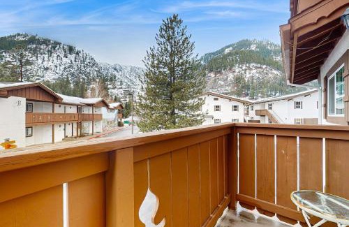 Downtown Leavenworth Apartamento | Icicle Village Resort Condo #407