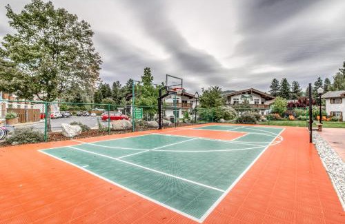 Downtown Leavenworth Apartamento | Icicle Village Resort Condo #408