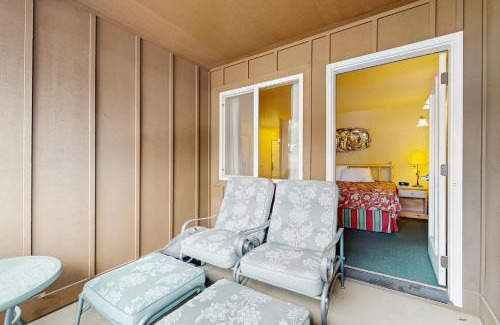 Downtown Leavenworth Apartamento | Icicle Village Resort Condo #408