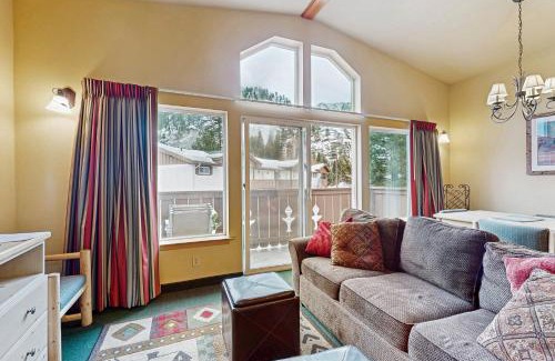 Downtown Leavenworth Apartamento | Icicle Village Resort Condos #407 & #408