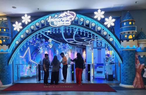 Shah Alam Apartamento | ICity 4pax Studio FreeWiFi Parking near UITMA1905