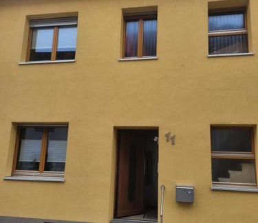 Volkach Apartamento | Ickes Ferienwohnung