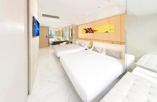 Sheung Wan Hotel | iclub AMTD Sheung Wan Hotel
