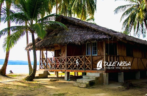 Carti Tupile Cabina | Isla Icodub, cabañas San Blas