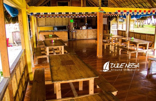 Carti Tupile Cabina | Isla Icodub, cabañas San Blas