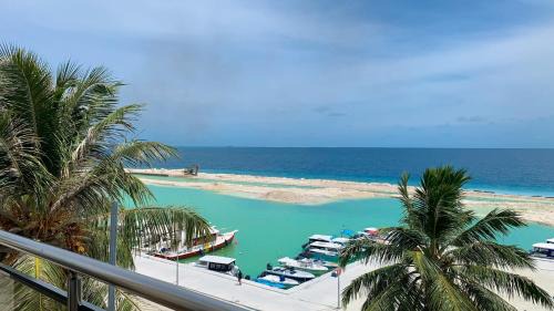 Maafushi Casa | iCom Marina Sea View