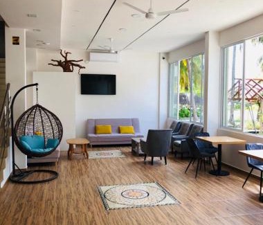 Maafushi Casa | iCom Marina Sea View