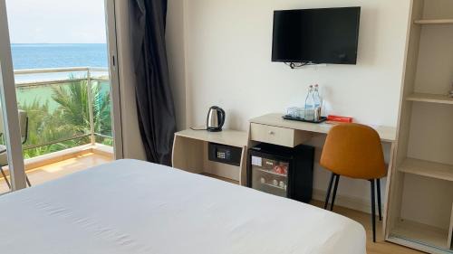 Maafushi Casa | iCom Marina Sea View