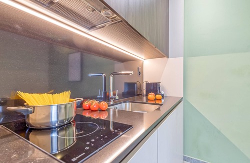 Lugano Apartamento | Icon H 301 Suite Micro-living