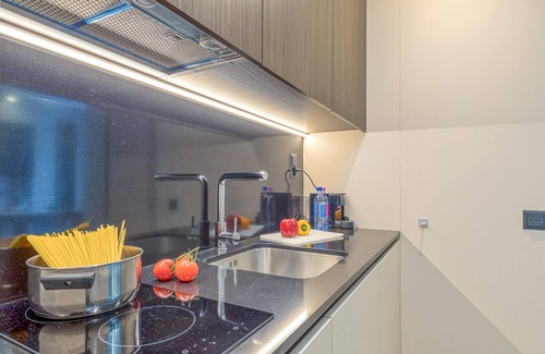 Viganello Apartamento | Icon H 305 Suite Micro-living