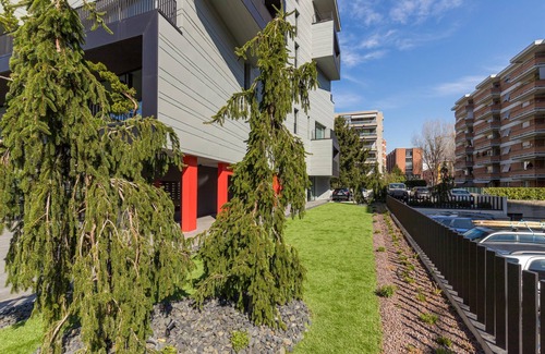 Viganello Apartamento | Icon H 305 Suite Micro-living
