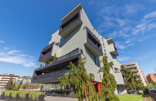 Viganello Apartamento | Icon H 305 Suite Micro-living