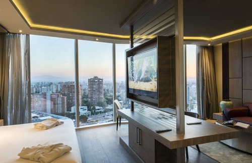Apoquindo Hotel | ICON Hotel