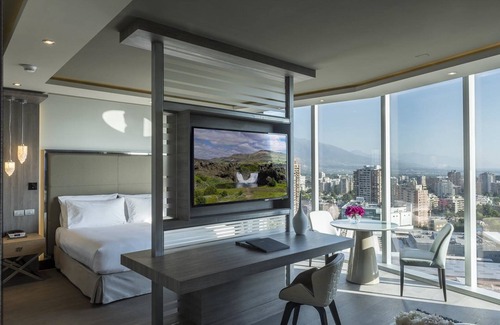 Apoquindo Hotel | ICON Hotel