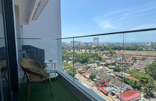 Bukit Kecil Apartamento | Icon Residence Luxury Condo