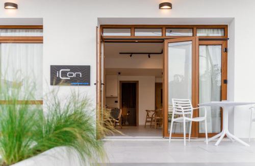 Chios Apartamento | Icon seaside apartments