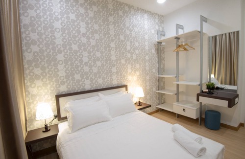 Malacca City Casa | Icon Stay The Wave Melaka