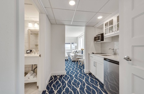 Cape May Hotel | ICONA Cape May