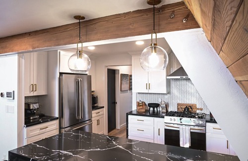 Cedar Glen Casa | Iconic A-Frame Lake+Forest Views @trinityaframela