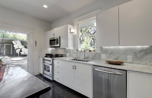 Clarksville Casa | Downtown Proper - ¡Camina hacia el centro!