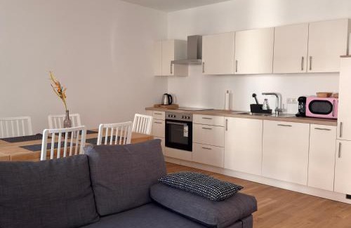 Klosterneuburg Apartamento | Iconic Central Historic 3BR - Balcony, WIFI & Netflix
