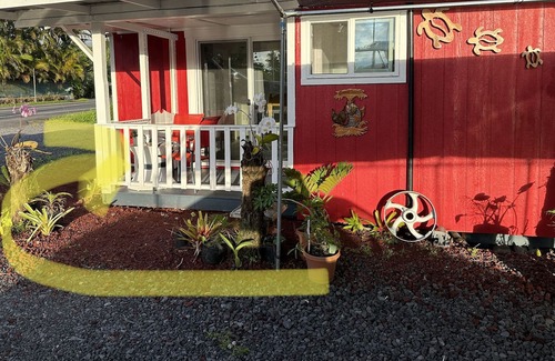 Pahoa Apartamento | Iconic charming Studio