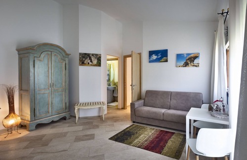 Abbiadori Cama Y Desayuno | Iconic Luxury Suite