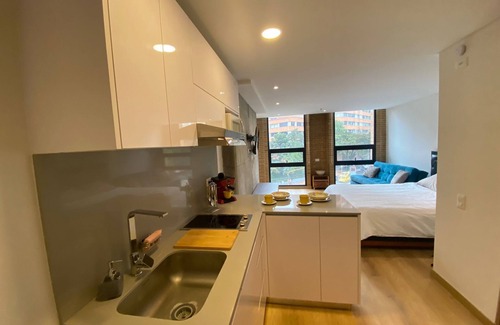 Antonio Narino Apartamento | Iconic Place to make Bogota Stop