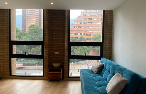 Antonio Narino Apartamento | Iconic Place to make Bogota Stop