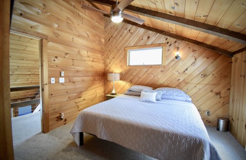 Harrison Casa | Iconic Post y Beam Lake House