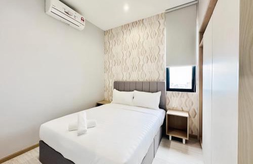 Kampung Sungai Nibong Apartamento | Iconic Regency Penang