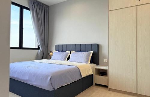 Kampung Sungai Nibong Apartamento | Iconic Regency Service Residences - Bee's Home